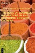 The Role of Business Incubators in the Economic Growth of India