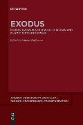 Exodus: Border Crossing in Jewish, Christian and Islamic Texts and Images