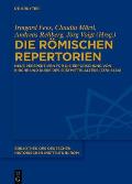 Die R?mischen Repertorien: Neue Perspektiven F?r Die Erforschung Von Kirche Und Kurie Des Sp?tmittelalters (1378-1484)