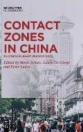 Contact Zones in China: Multidisciplinary Perspectives