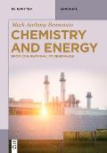 Chemistry and Energy: From Conventional to Renewable