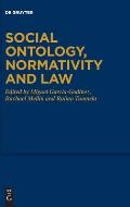 Social Ontology, Normativity and Law