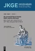 Bildungspraktiken Der Aufkl?rung / Education Practices of the Enlightenment