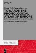 Areal Linguistics Within the Phonological Atlas of Europe: Loan Phonemes and Their Distribution