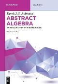 Abstract Algebra: An Introduction with Applications