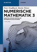 Numerische Mathematik 3: Adaptive L?sung Partieller Differentialgleichungen
