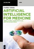 Artificial Intelligence for Medicine: People, Society, Pharmaceuticals, and Medical Materials