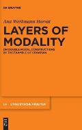 Layers of Modality: On Double Modal Constructions by the Example of Croatian