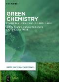 Green Chemistry: Research and Connections to Climate Change