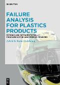 Failure Analysis for Plastics Products: Methods and Instruments for Troubleshooting and Remedial Measures