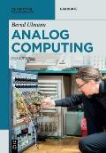 Analog Computing