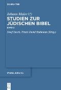 Studien Zur J?dischen Bibel: Band 2