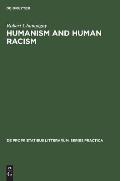 Humanism and Human Racism: A Critical Study of Essays by Sartre and Camus