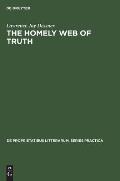 The Homely Web of Truth: A Study of Charlotte Bront?'s Novels