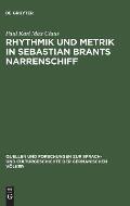 Rhythmik und Metrik in Sebastian Brants Narrenschiff
