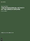 The Physiological Activity of the Speech Organs: An Analysis of the Speech-Organs During the Phonation of Sung, Spoken and Whispered Czech Vowels on t