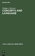 Concepts and Language: An Essay in Generative Semantics and the Philosophy of Language