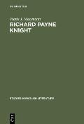 Richard Payne Knight: The Twilight of Virtuosity
