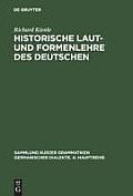 Historische Laut- und Formenlehre des Deutschen