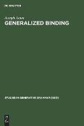 Generalized Binding: The Syntax and Logical Form of Wh-Interrogatives