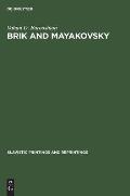 Brik and Mayakovsky