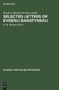 Selected Letters of Evgenij Baratynskij