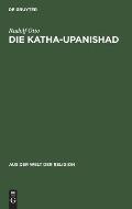 Die Katha-Upanishad