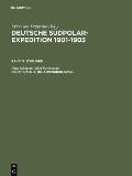 Deutsche S?dpolar-Expedition 1901-1903, Band 10/Teil 2, Die Appendicularien