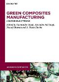 Green Composites Manufacturing: A Sustainable Approach