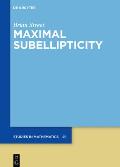 Maximal Subellipticity