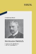 Hermann Dietrich