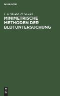 Minimetrische Methoden Der Blutuntersuchung