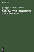 Radioaktive Isotope in der Chirurgie