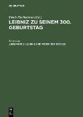 Leibniz zu seinem 300. Geburtstag, Lfg. 2, Leibniz und Peter der Grosse