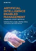 Artificial Intelligence Enabled Management: An Emerging Economy Perspective