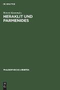 Heraklit Und Parmenides