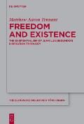 Freedom and Existence: The Existentialism of Juan Luis Segundo's Liberation Theology