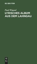 Lyrisches Album Aus Dem Lahngau