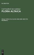 Flora Altaica, Teil 4, Tomus IV. (Classis XIX-XXIII; Adiectis filicibus.)