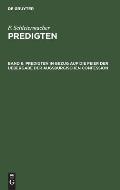 Predigten in Bezug Auf Die Feier Der Uebergabe Der Augsburgischen Confession