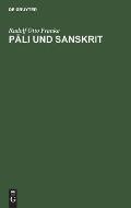 Pāli und Sanskrit