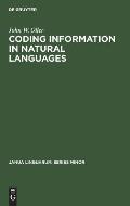 Coding Information in Natural Languages