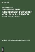 Die Fauna Der Kirchberger Schichten Von Lohn Am Randen