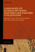 Languages of Science Between Western and Eastern Civilizations