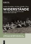 Widerst?nde: Impulse F?r Die Widerstandsforschung Zum Nationalsozialismus