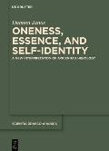 Oneness, Essence, and Self-Identity: A New Interpretation of Avicenna's Henology