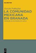 La Comunidad Mexicana En Granada: Procesos de Acomodaci?n L?xica