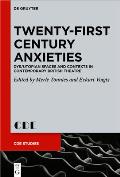 Twenty-First Century Anxieties: Dys/Utopian Spaces and Contexts in Contemporary British Theatre