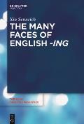 The Many Faces of English -Ing