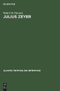 Julius Zeyer: The Path to Decadence